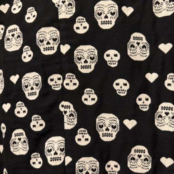 Vintage Skull Blazer - Picture 4 of 15